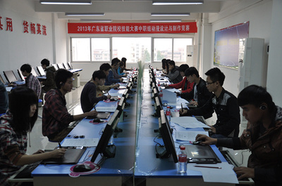 陳村數(shù)字藝術(shù)競(jìng)賽 設(shè)計(jì)與制作的角逐，推動(dòng)教育創(chuàng)新